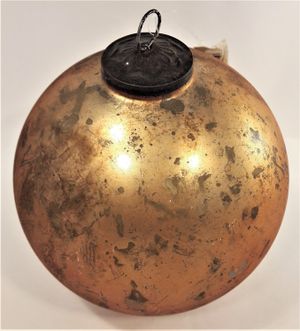 Stor prydnadskula