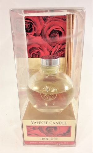 Doftolja True Rose