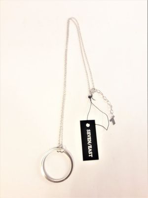 Cieza Halsband Stål