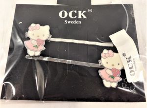 Hårklämma, Hello Kitty