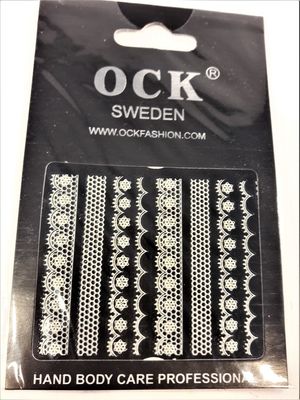 Nageldekorationer, nr 31