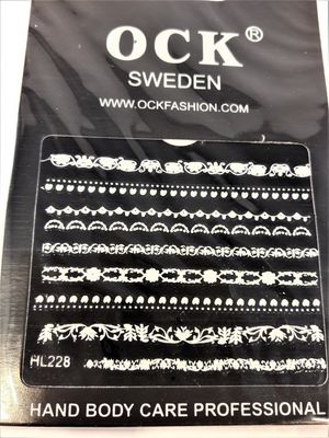 Nageldekorationer, nr 32