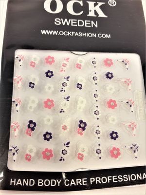 Nageldekorationer, nr 59
