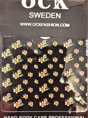 Nageldekorationer, nr 29