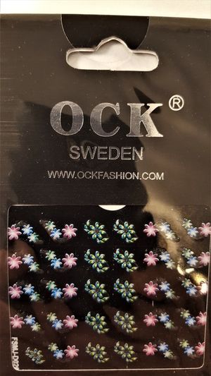 Nageldekorationer, nr 30