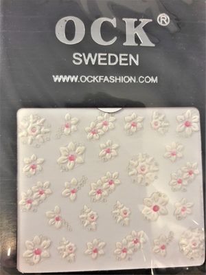 Nageldekorationer, nr 81