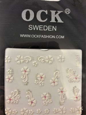 Nageldekorationer, nr 109