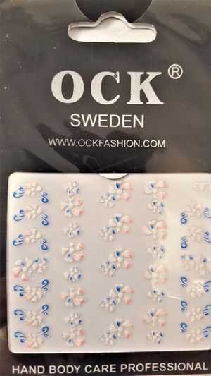 Nageldekorationer, nr 73