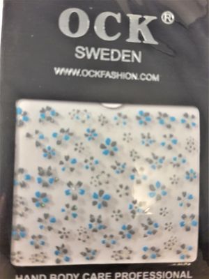 Nageldekorationer, nr 132
