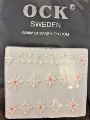 Nageldekorationer, nr 113