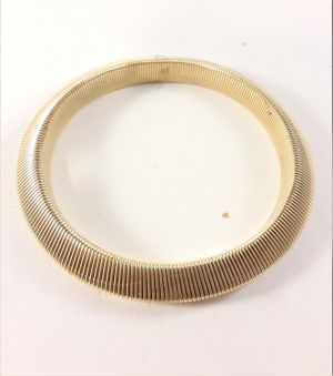 Metall Armband Guldfärg