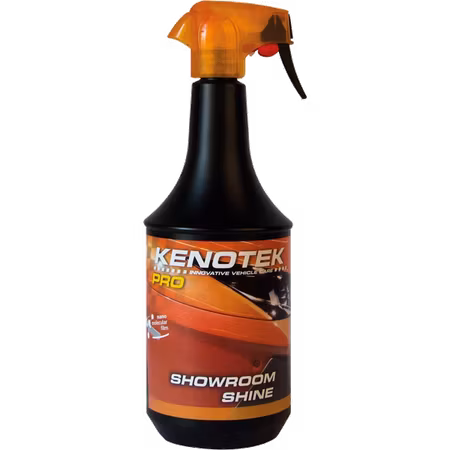 Kenotek Showroom Shine