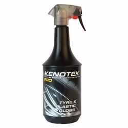 Kenotek Tyre & Plastic Gloss