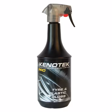 Kenotek Tyre & Plastic Gloss
