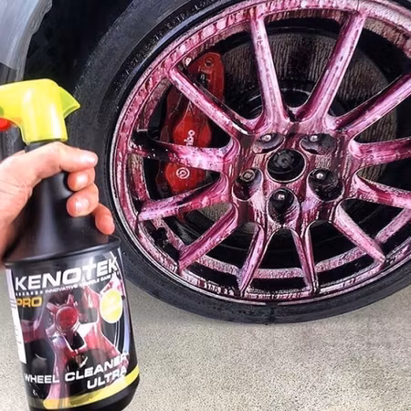 Kenotek Wheel Cleaner Ultra