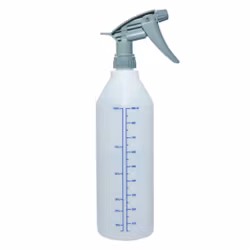 1 liters flaske m/ målesystem og Atomiza Trigger