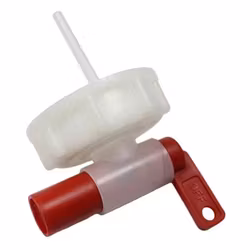 Tappekran med lufting