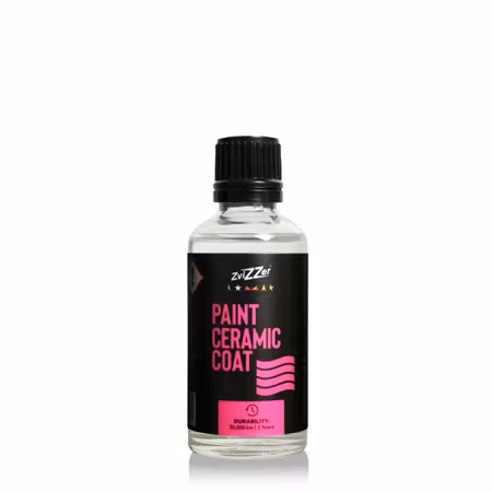 Zvizzer Ceramic Coat - Keramisk Coating