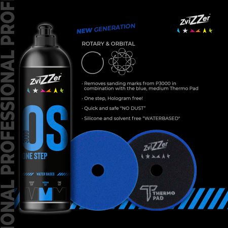 Zvizzer Thermo - One Step