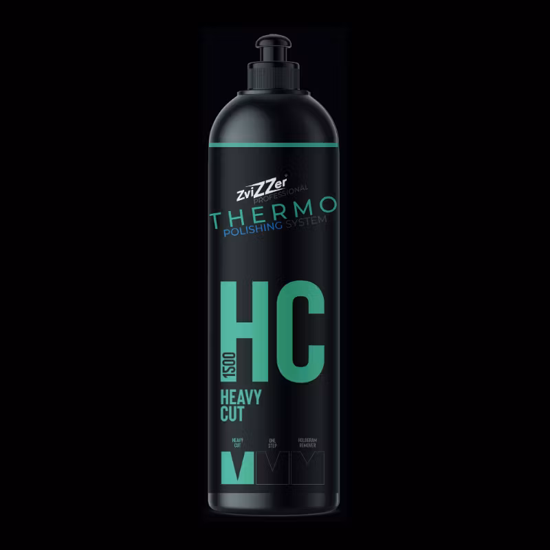 Zvizzer Thermo - Heavy Cut
