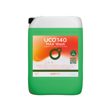 UCO 140 MAX Wash - Skumsåpe