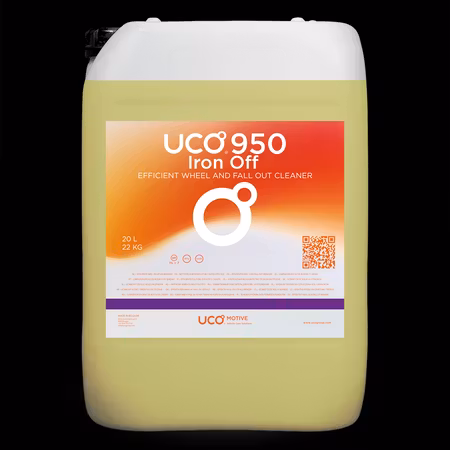 UCO 950 Iron Off - Felgrens / Metallpartikkelfjerner