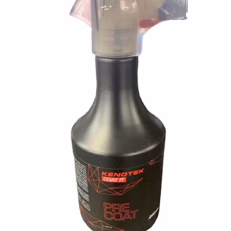 Kenotek Pre Coat – Wipedown