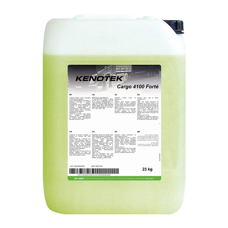 Kenotek Cargo 4100 Fortè - Skumsåpe