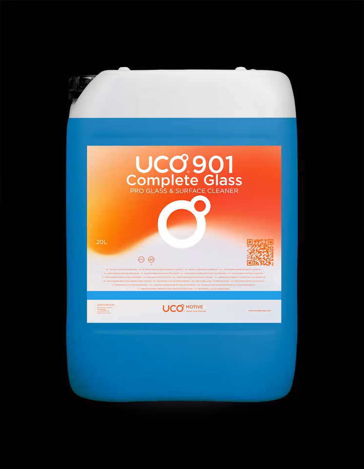 UCO 901 Complete Glass