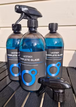 UCO 901 Complete Glass, 950 ml