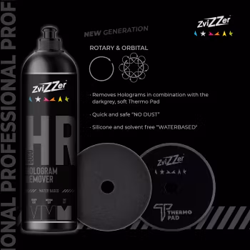 Zvizzer Thermo – Hologram Remover
