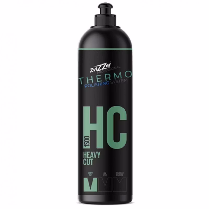 Zvizzer Thermo - Heavy Cut