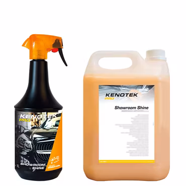 Kenotek Showroom Shine