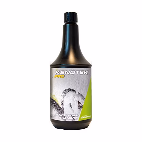 Kenotek Snow Foam Shampoo - Bilsjampo