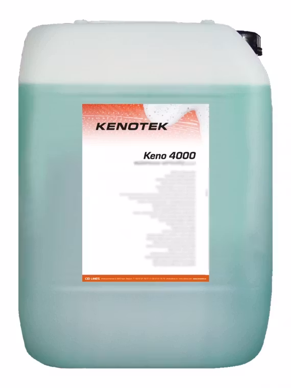 Kenotek Keno 4000 - Skumsåpe