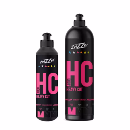 Zvizzer Heavy Cut