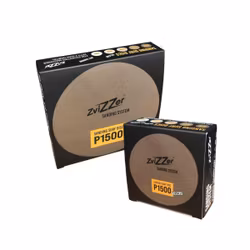 Zvizzer Slipeskive P1500, 77 mm