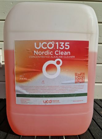 UCO 135 Nordic Clean