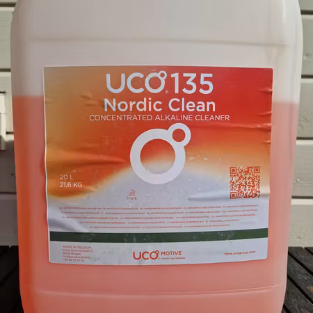 UCO 135 Nordic Clean