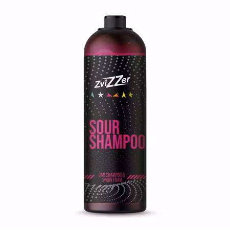 Zvizzer Sour Shampoo