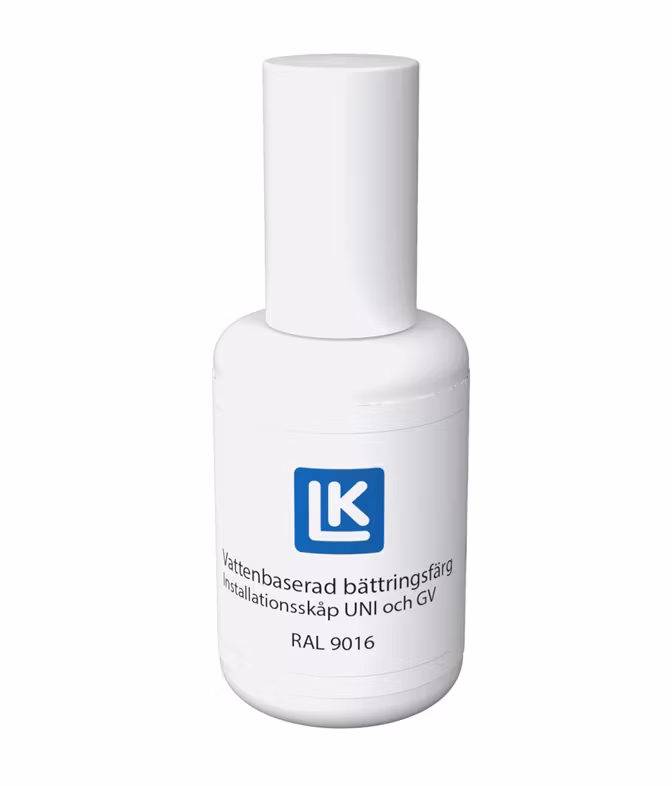 LK Bättringsfärg RAL 9016