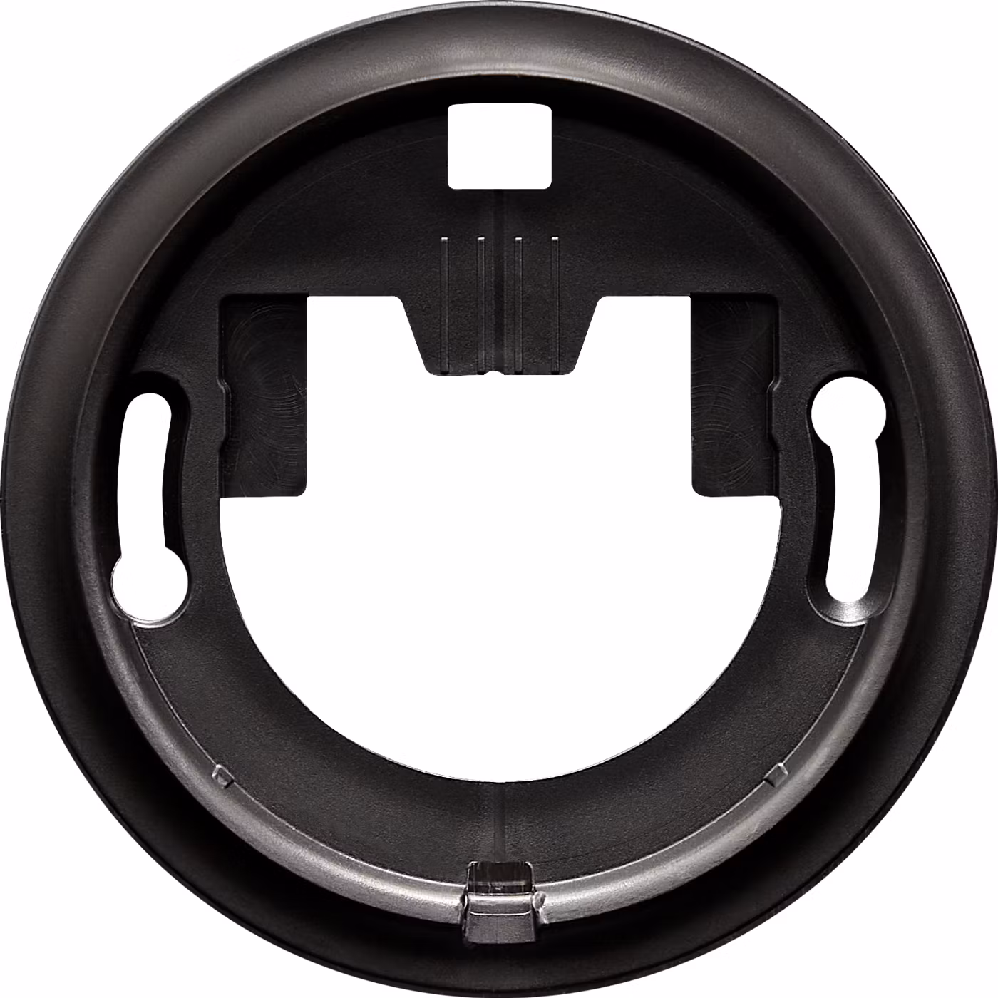 LK ArcFrame Round Black