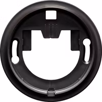 LK ArcFrame Round Black