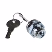 LK Cylinderlås tappvattenskåp UNI (äldre)