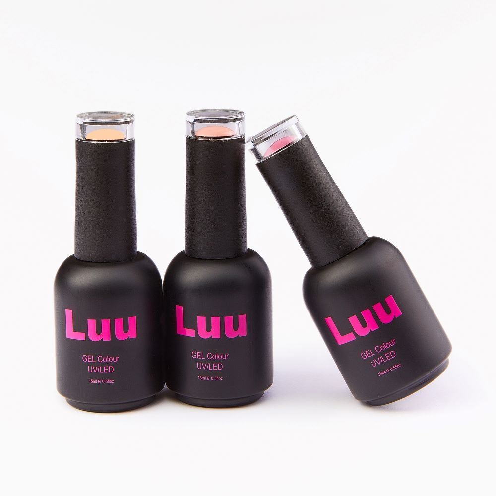 Luunails > Gel color