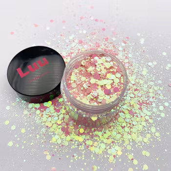 Mia glittermix 15g