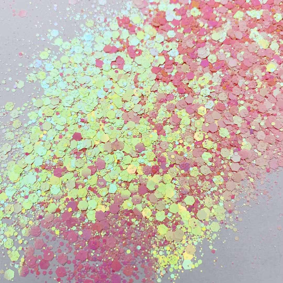 Mia glittermix 15g