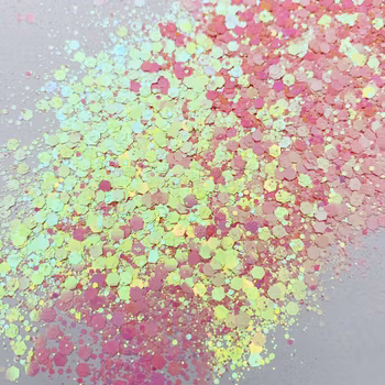 Mia glittermix 15g