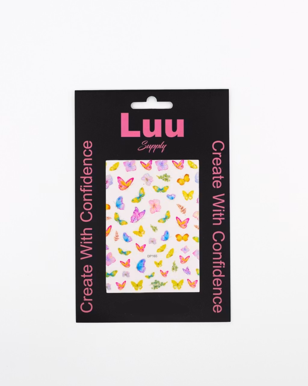 Butterfly nailstickers