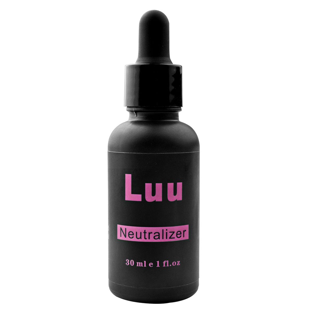 Neutralizer drops for monomer